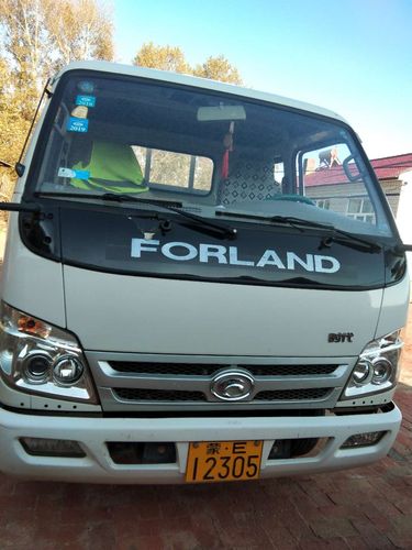 北京福田农用车